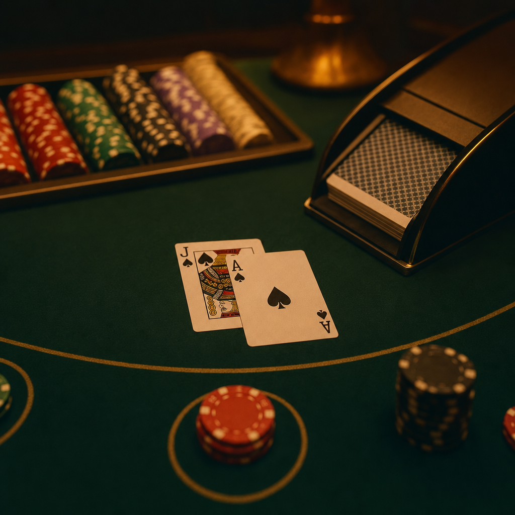 Blackjack (21)
