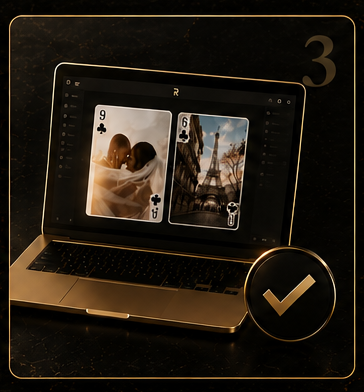 Preview & Approve