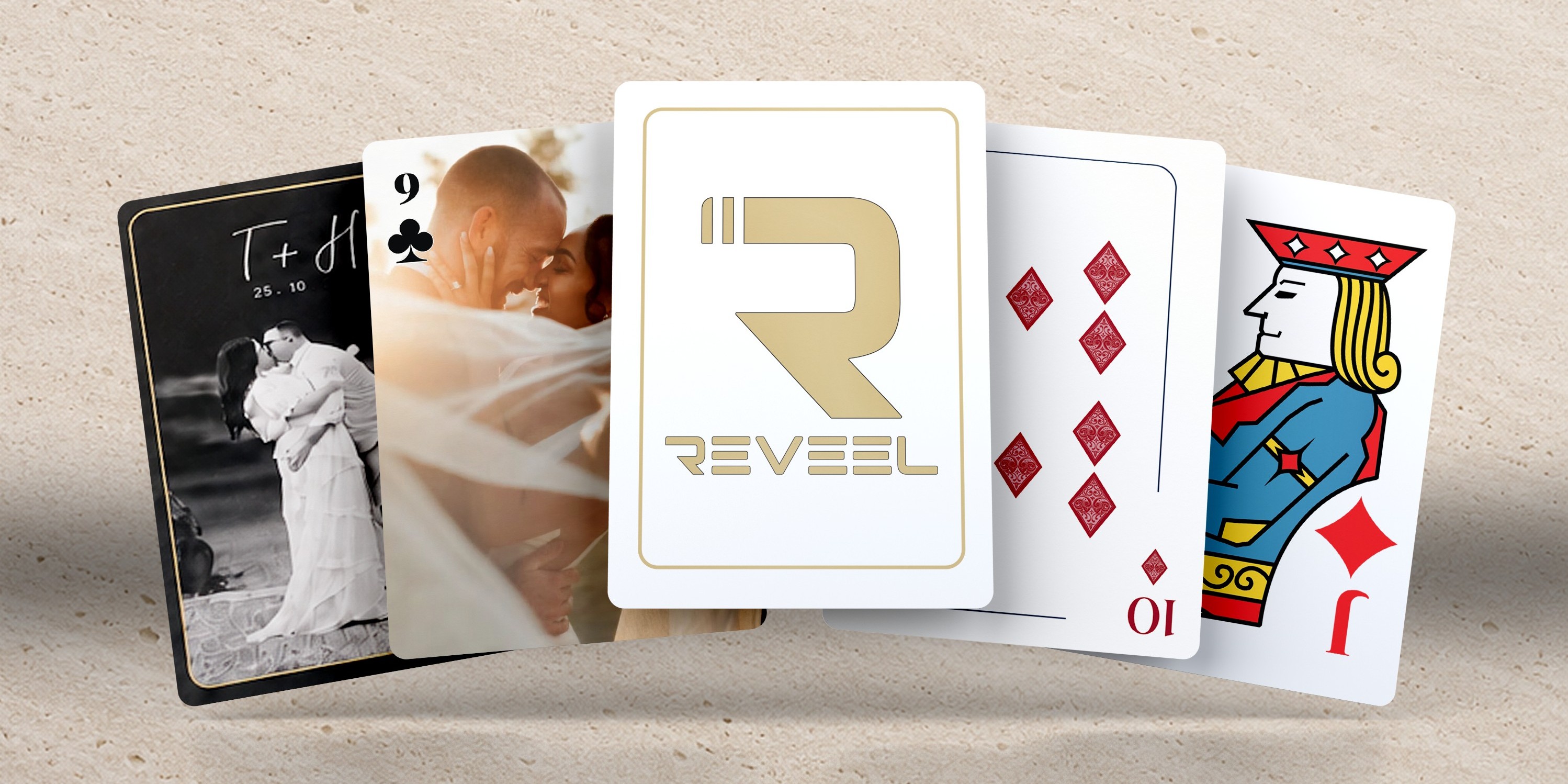 Branded Playing Cards