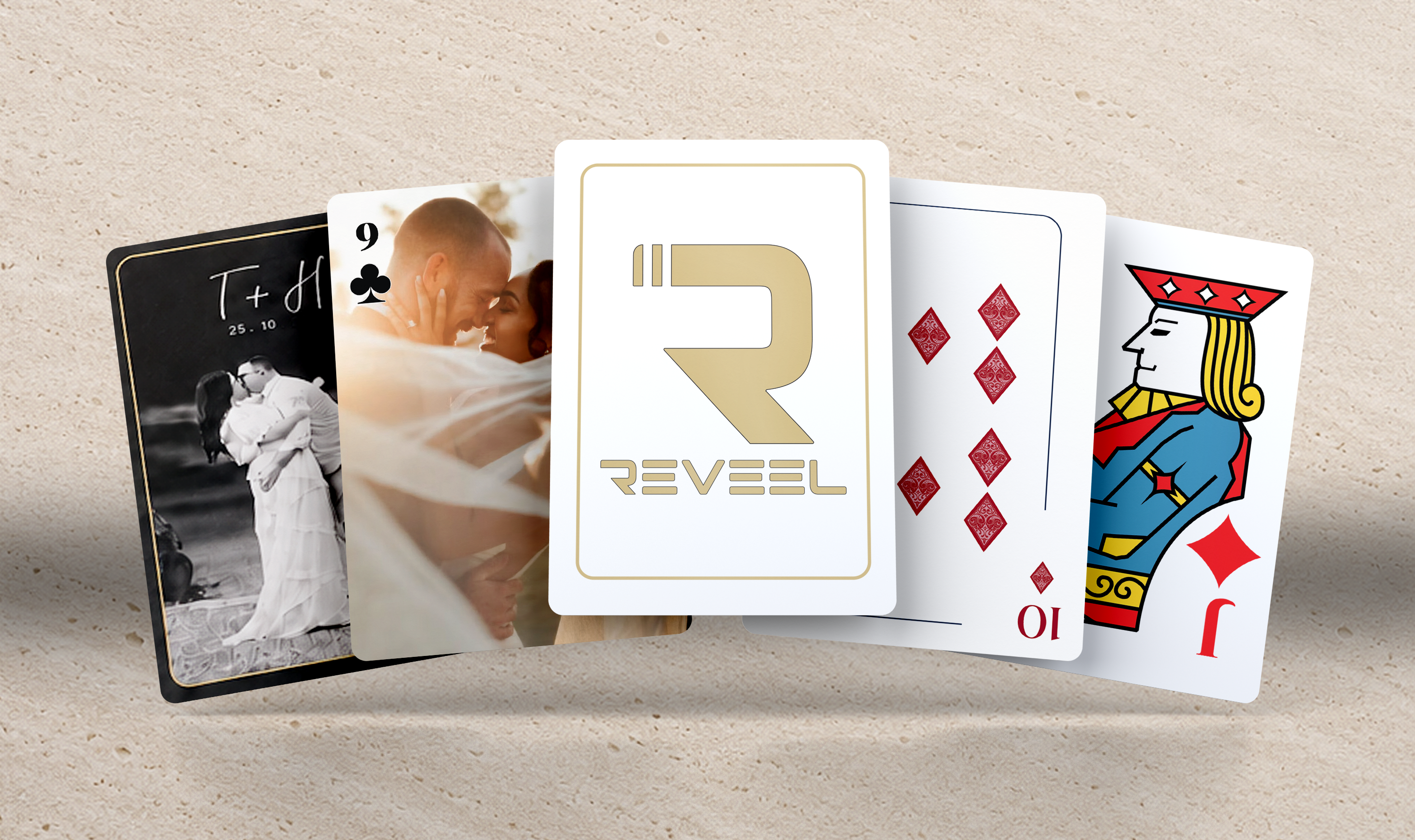 Branded Playing Cards