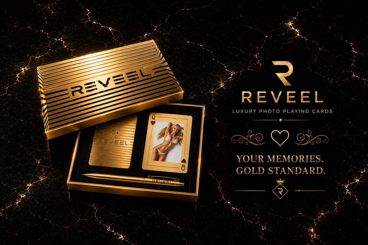REVEEL Premium Memories
